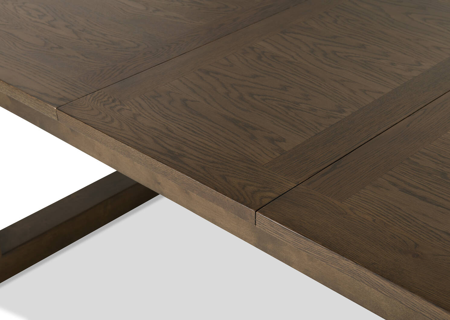 Kayce Ext Dining Table -Rhome Bistre