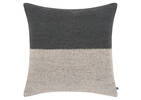 Arta Pillow 20x20 Oatmeal/Grey