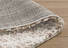 Kipton Rug 94x121 Sand/White