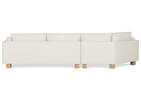 Leighton Sectional -Nico Ivory, LCF