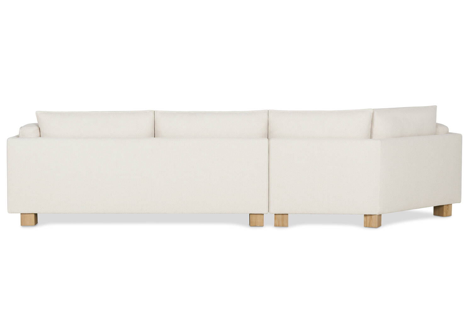 Leighton Sectional -Nico Ivory/Natu, LCF