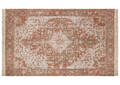 Aly Velji Rug 108x144 Crm/Cinnamon/Green