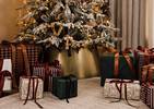 Bijou Cone Ornament