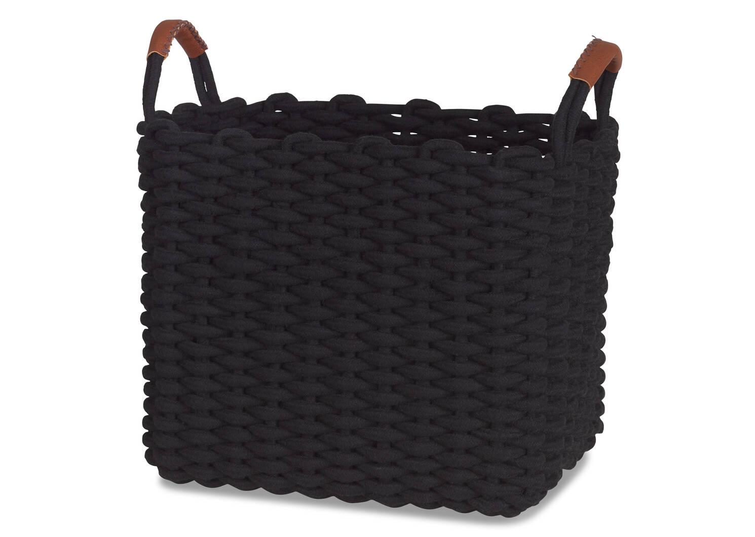Corde Basket Medium Black