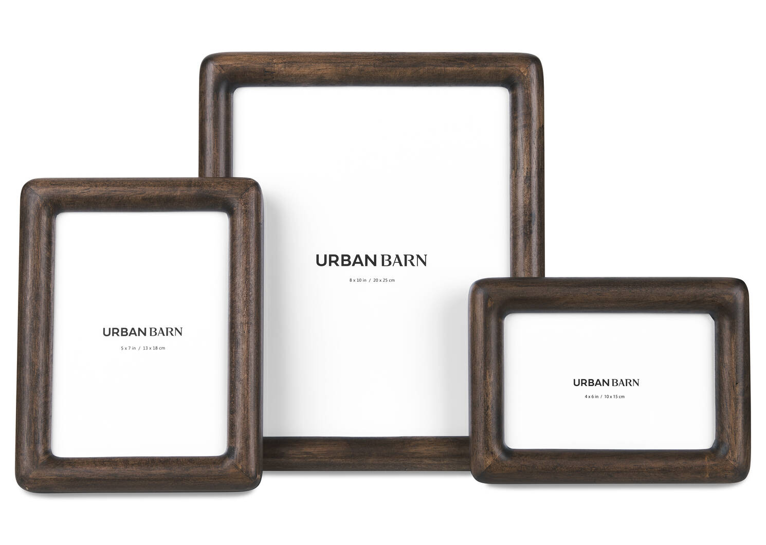 Axel Frame 4x6 Walnut