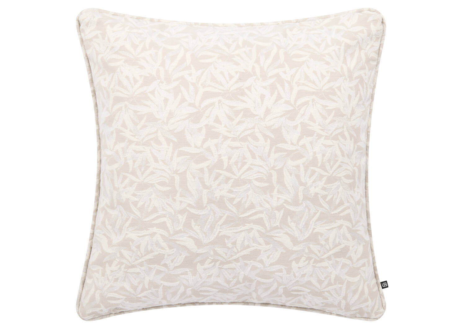 Zayla Pillow 20x20 Sand/Ivory