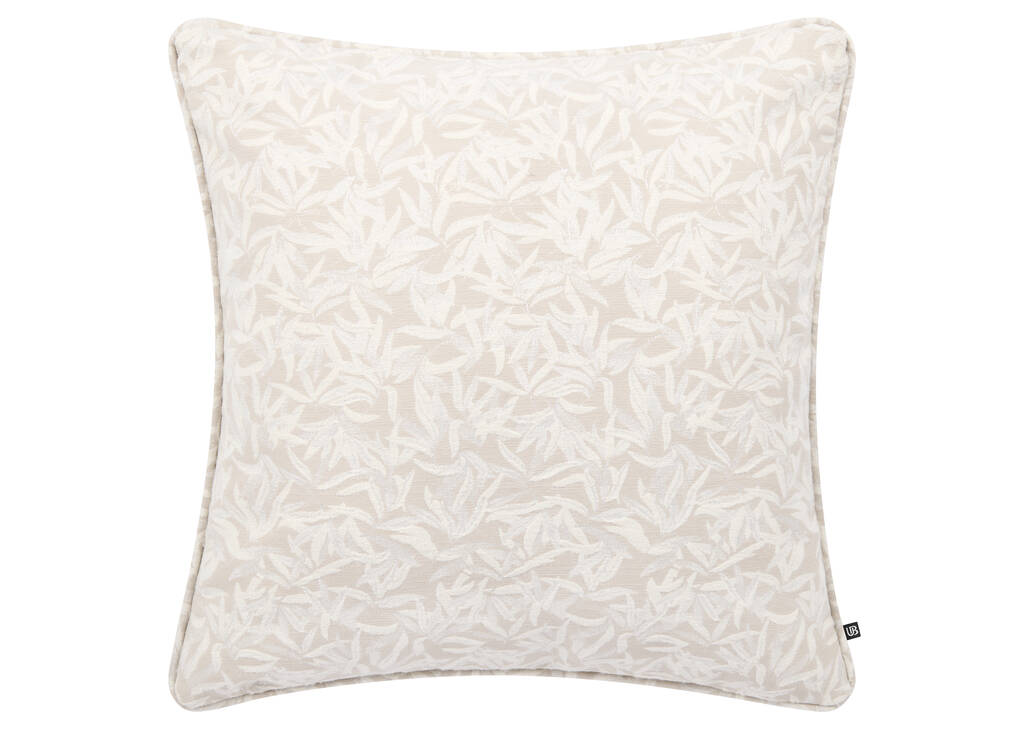 Zayla Pillow 20x20 Sand/Ivory