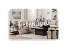 Urban Barn E-Gift Card, 50