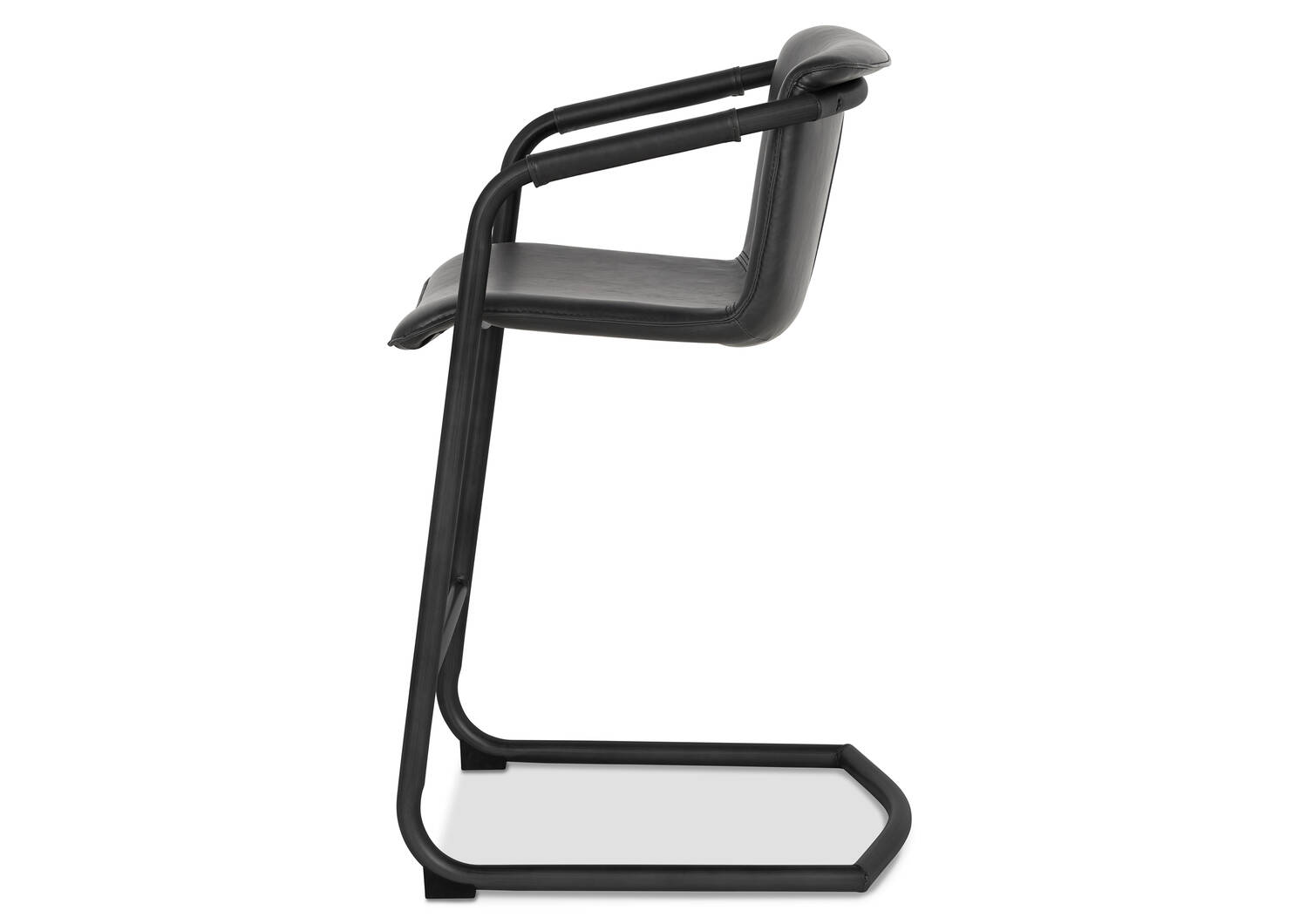 Tabouret Lochman -Scott noir