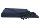Downey Brushed Throw Atlantic