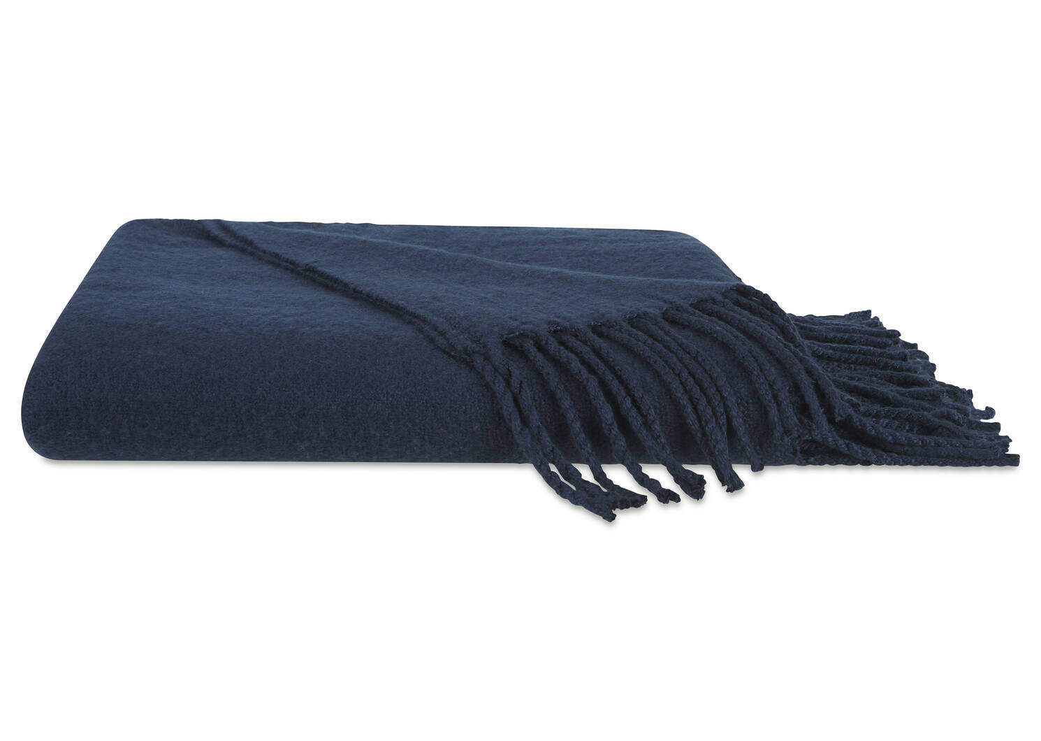 Downey Brushed Throw Atlantic