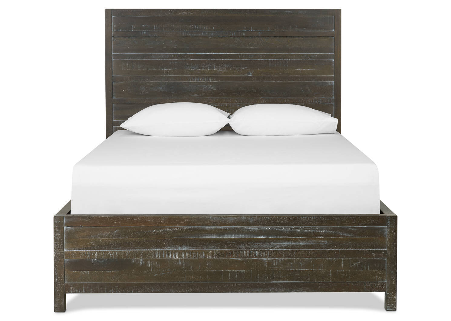 Wessex Bed -Harbour Gunmetal