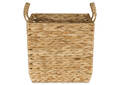 Constanza Square Basket Large Natural