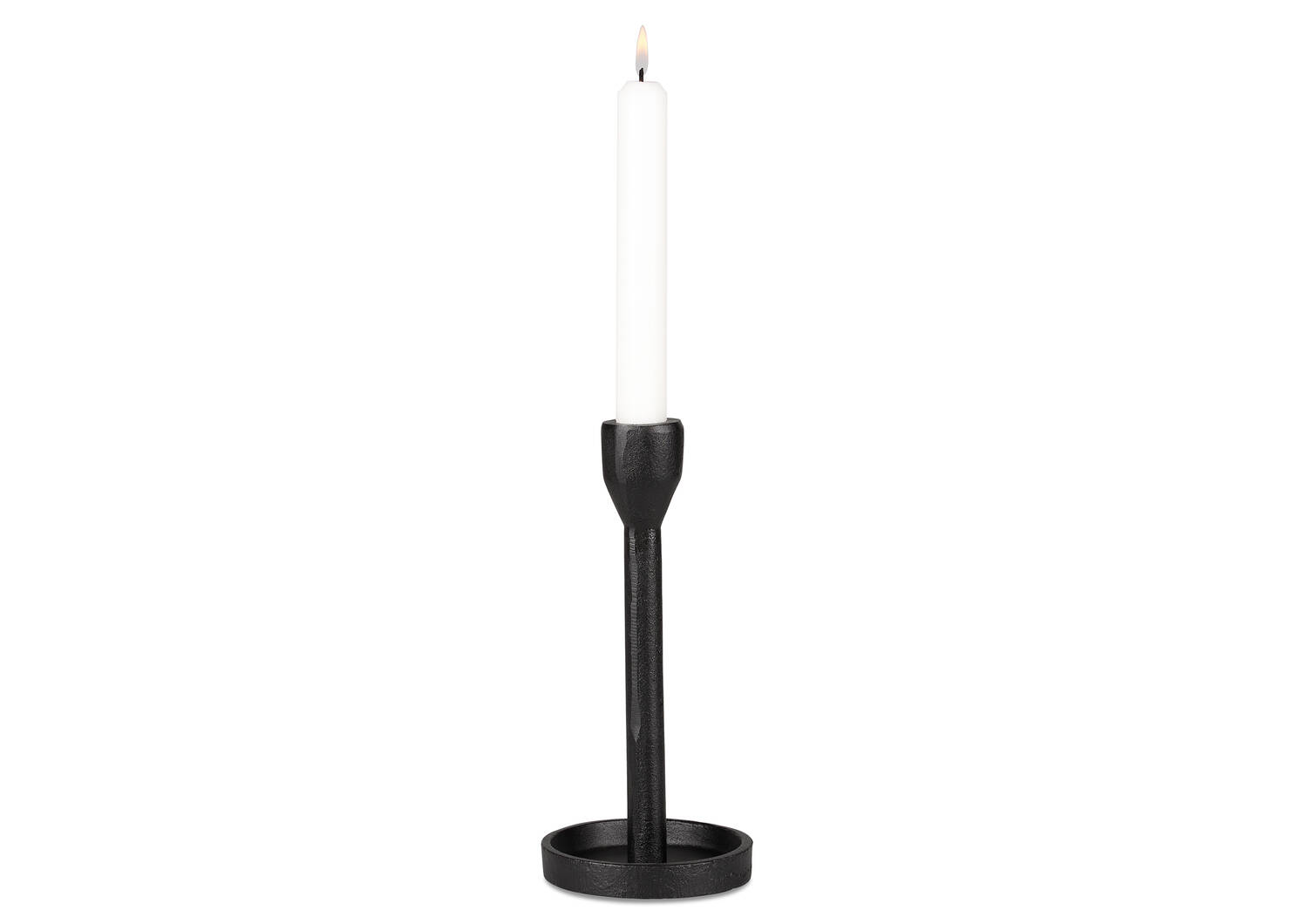 Tegan Candle Holders Black