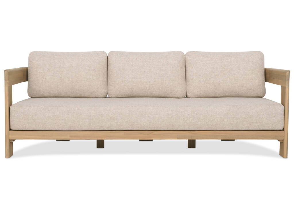 Tonga Outdoor Sofa -Elio Oyster