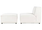 Fauteuil Felix avec repose-pieds -Tao iv