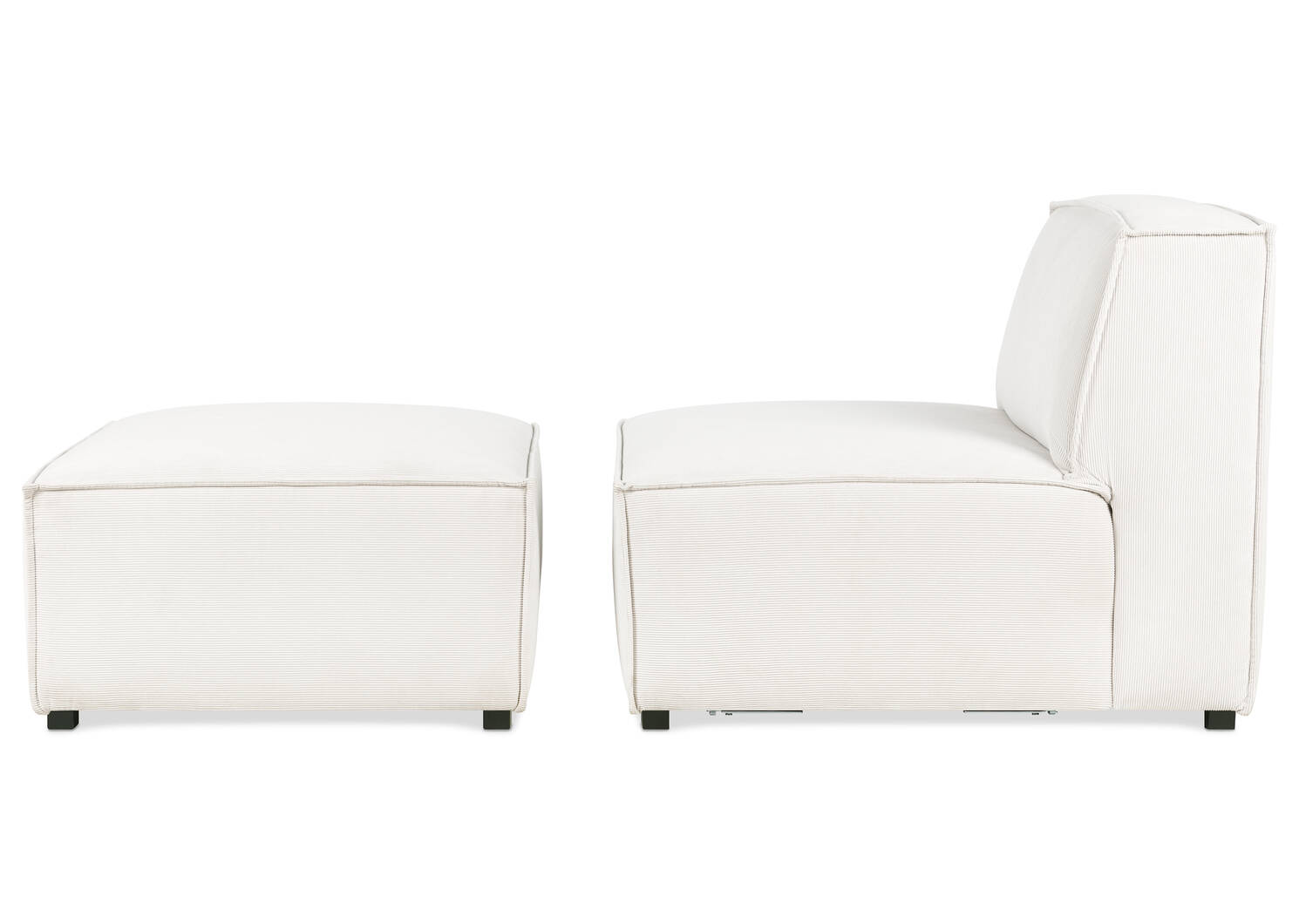 Fauteuil Felix avec repose-pieds -Tao iv