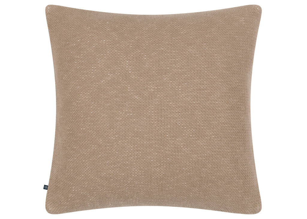 Greenwich Pillow 20x20 Natural/Sand