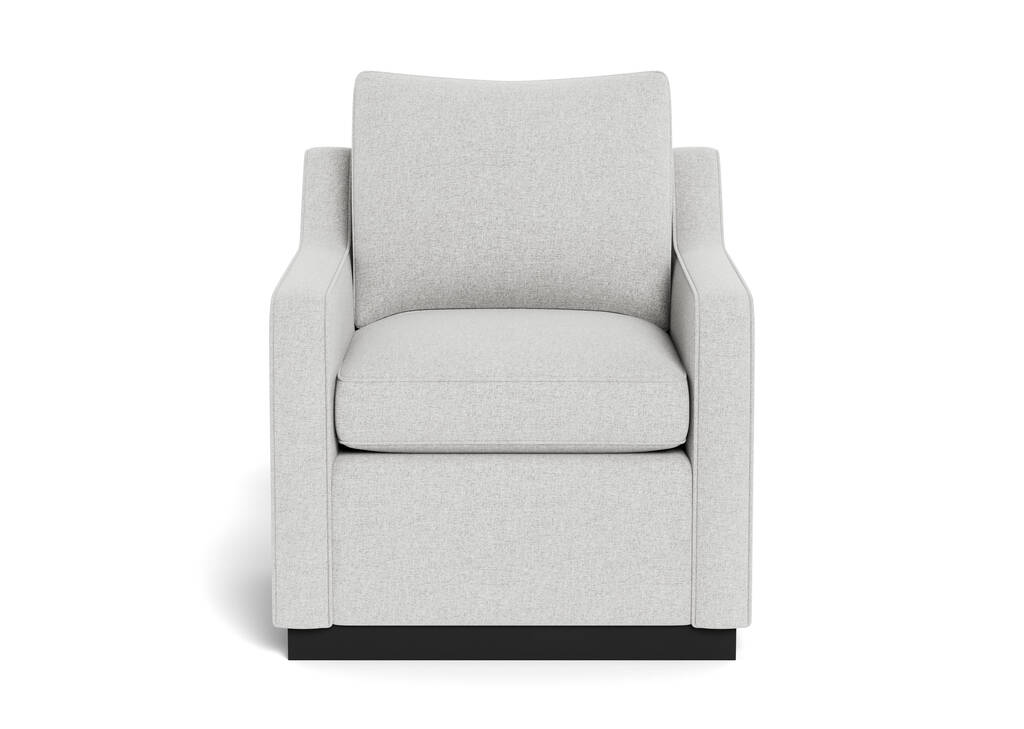 Fauteuil pivotant Garcia personnalisé