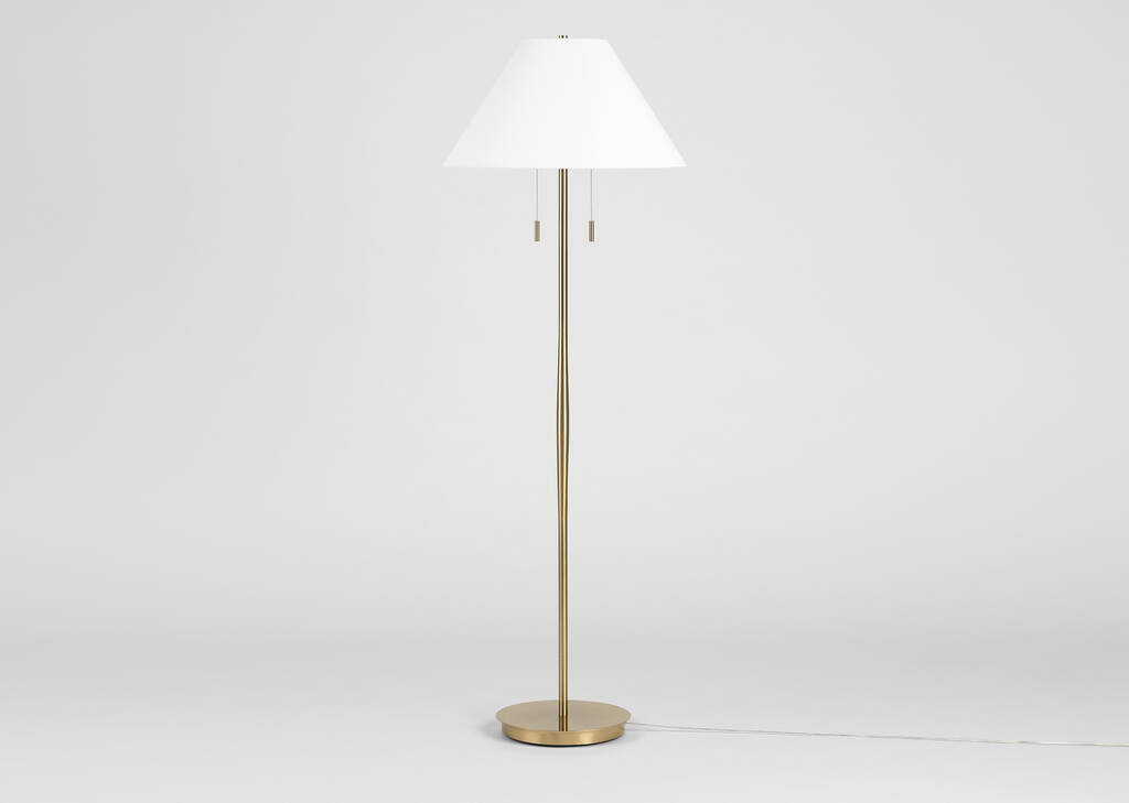 Lampe sur pied Erissa