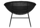 Vireo Rocking Chair -Black