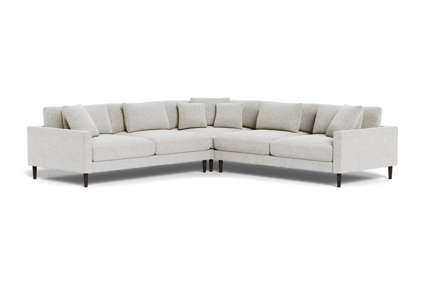 Canapé modulaire Nixon personnalisé