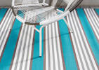 Bali Outdoor Rug 72x108 Stripe Harbou