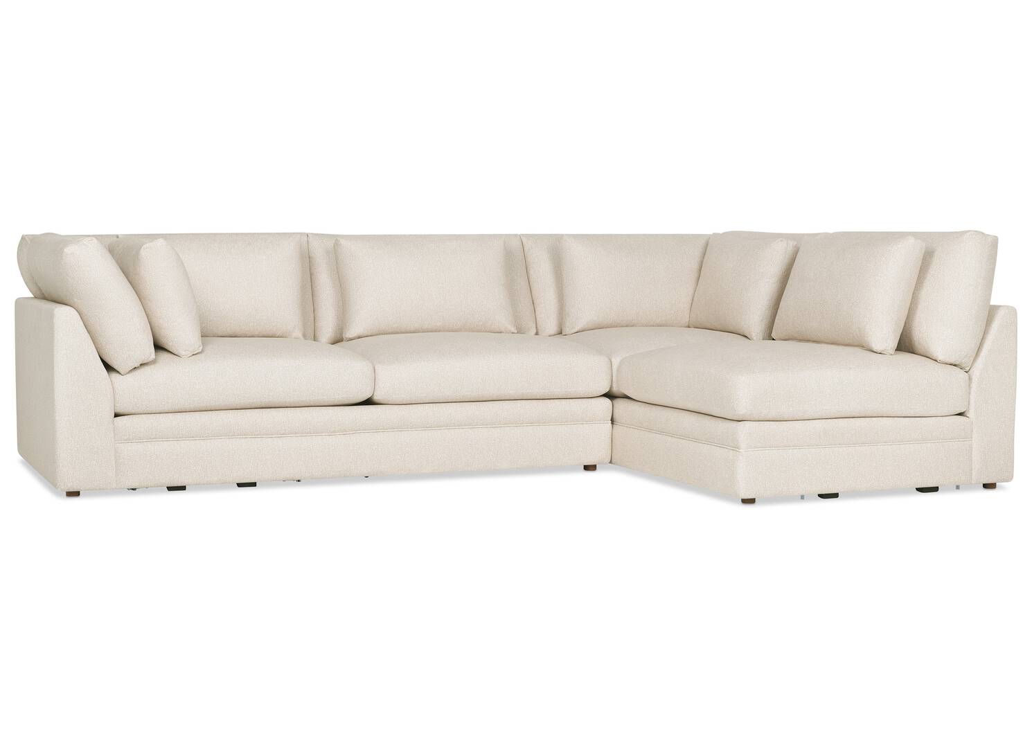 Canapé modulaire Antonio -Sofie sable, d