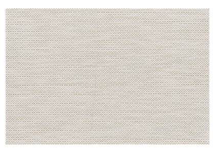 Glimmer Placemat Ivory/Gold