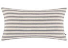 Wheaton Striped Pillow 12x22 Natura/G