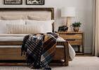 Werner Nightstand -Croydon Toffee