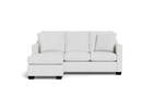 Keith Custom Sofa Chaise