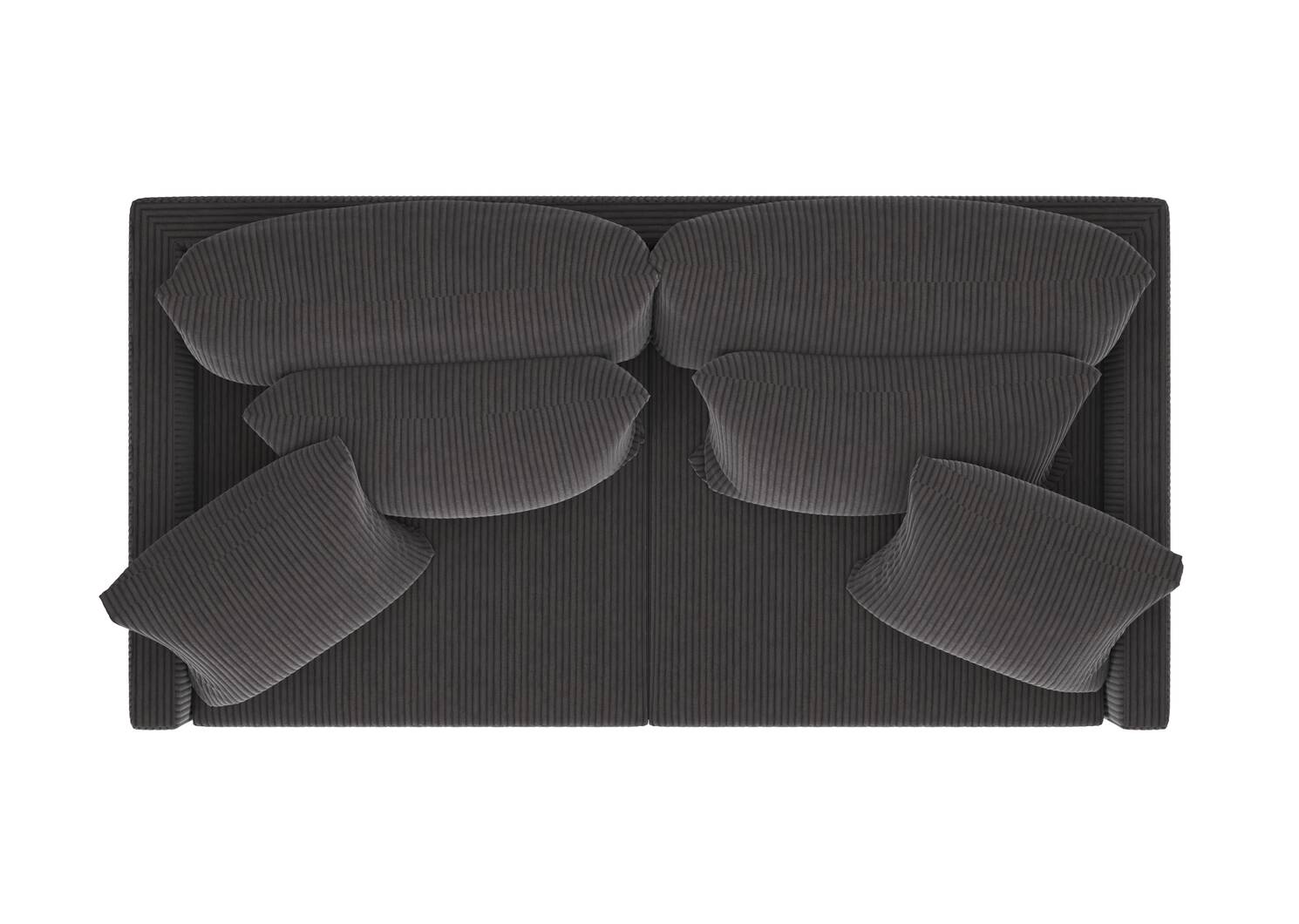 Berg Custom Apartment Sofa