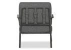 Fauteuil Getty -Elisa poivre