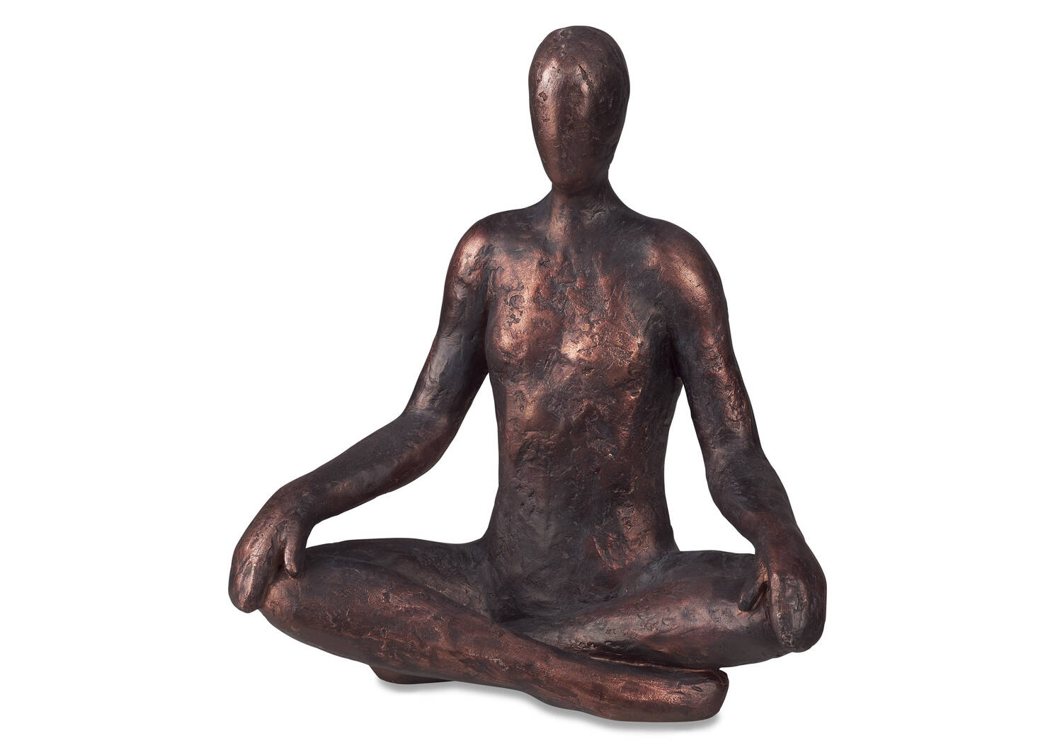 Déco posture assise Yoga