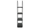 Kamari Bookshelf -Virtuo Caviar