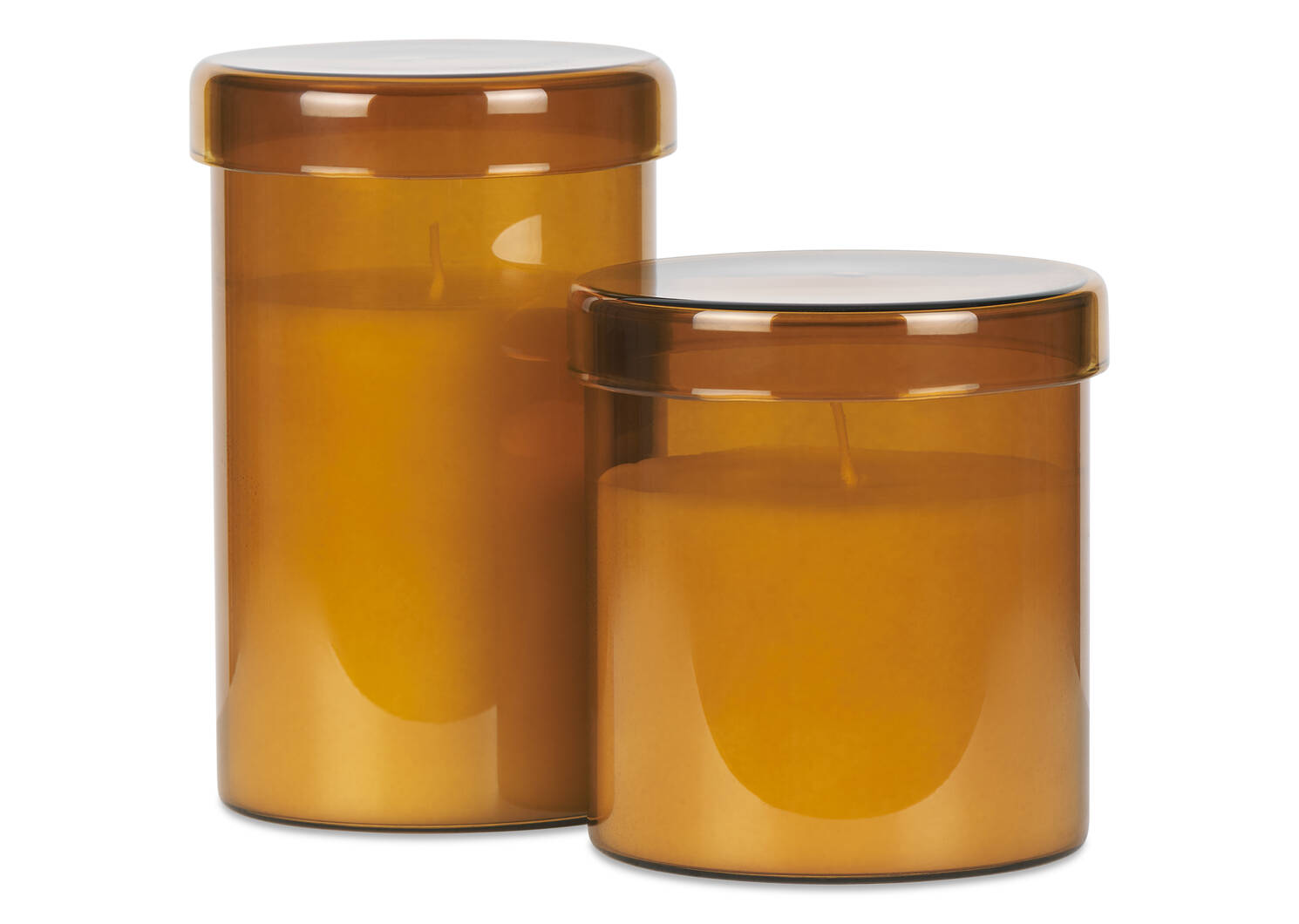Clarity Candle Jar Autumn Small