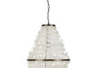 Tressa Capiz Chandelier