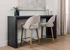 Silvio Counter Console Table -Milo Java