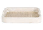Ingleton Tray White