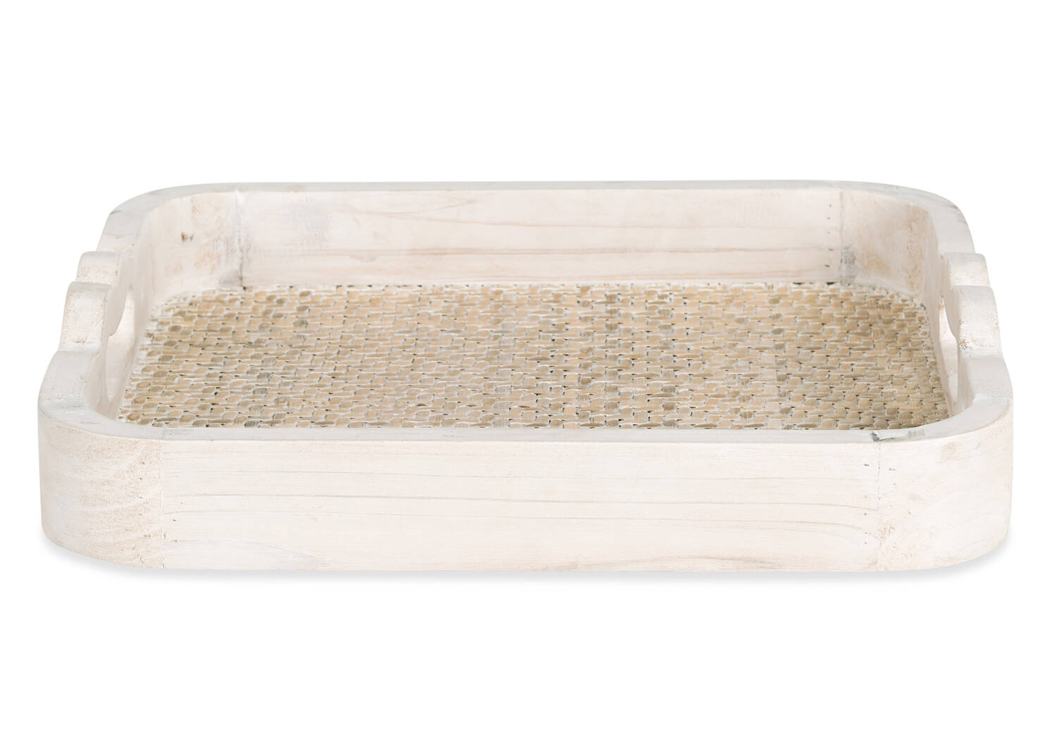 Ingleton Tray White