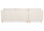 Austin Sofa Chaise LCF -Dream Cream