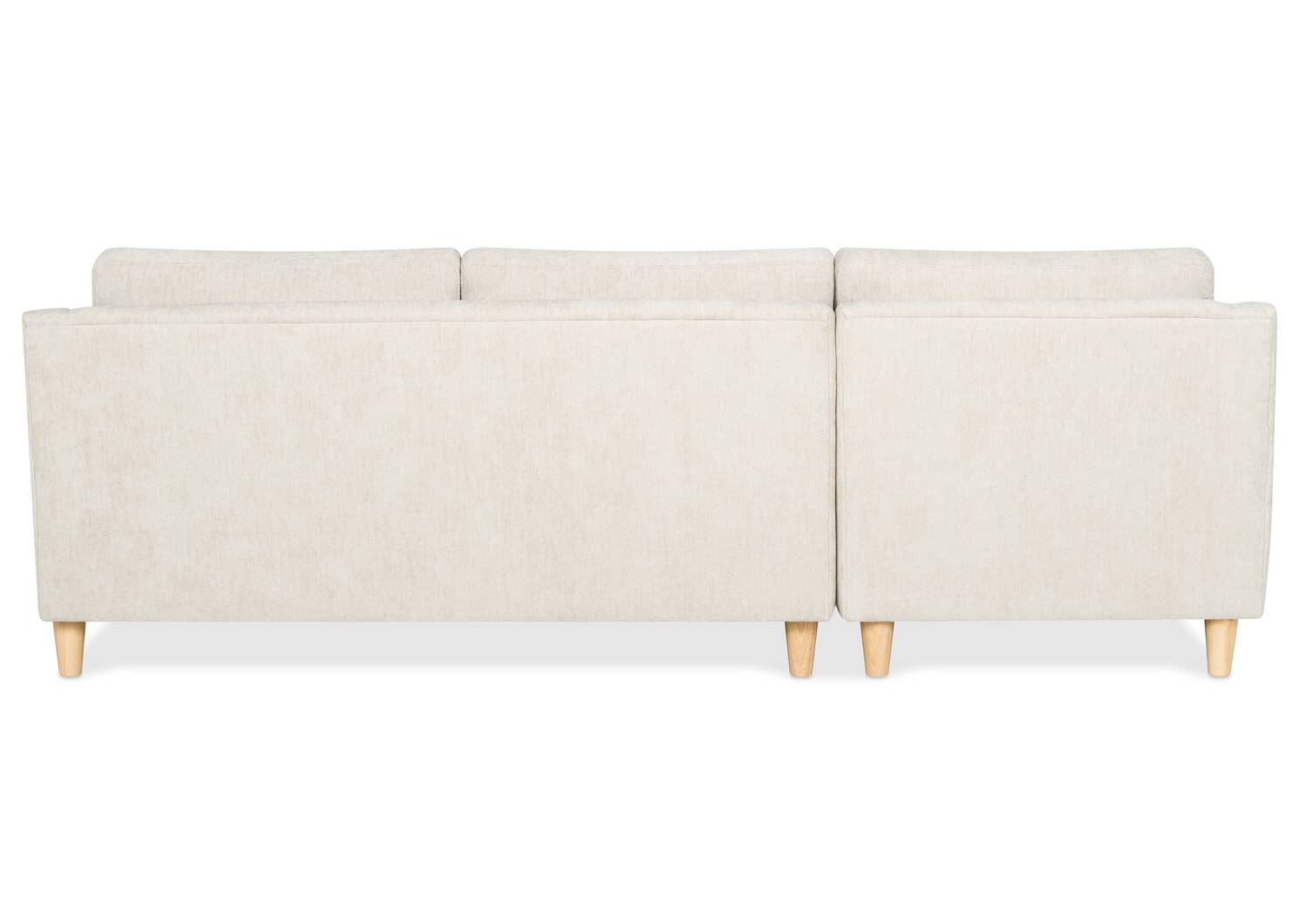 Austin Sofa Chaise LCF -Dream Cream