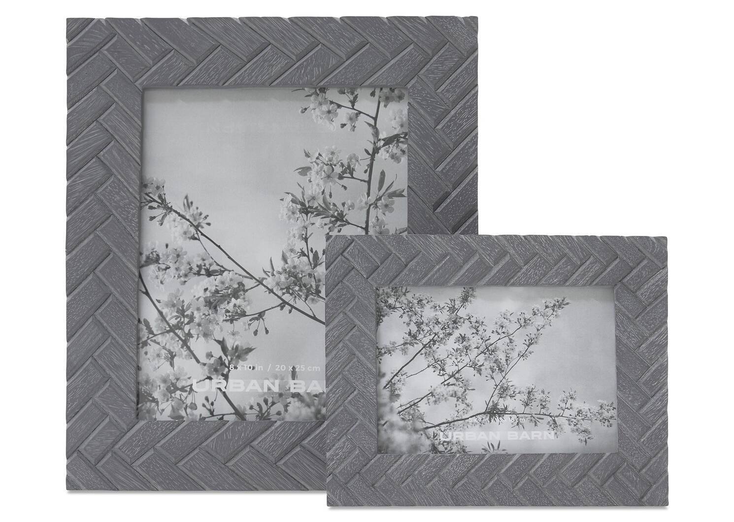 Cadres Ceres -gris