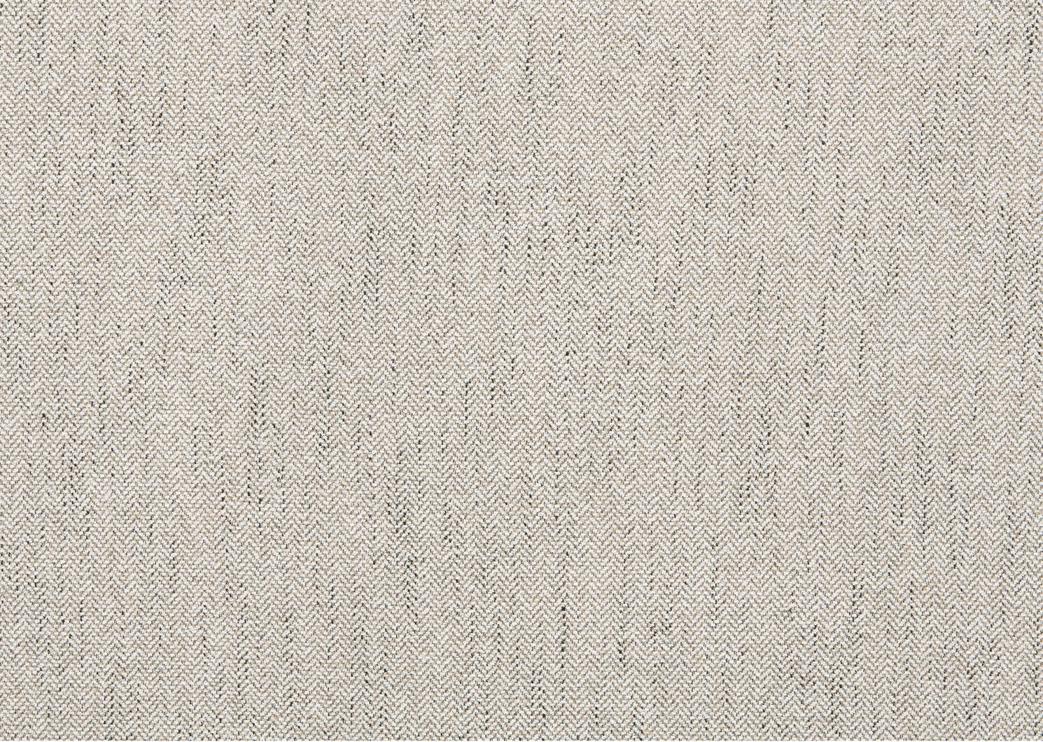 Bronx Round Chaise RCF -Fairfax Almond