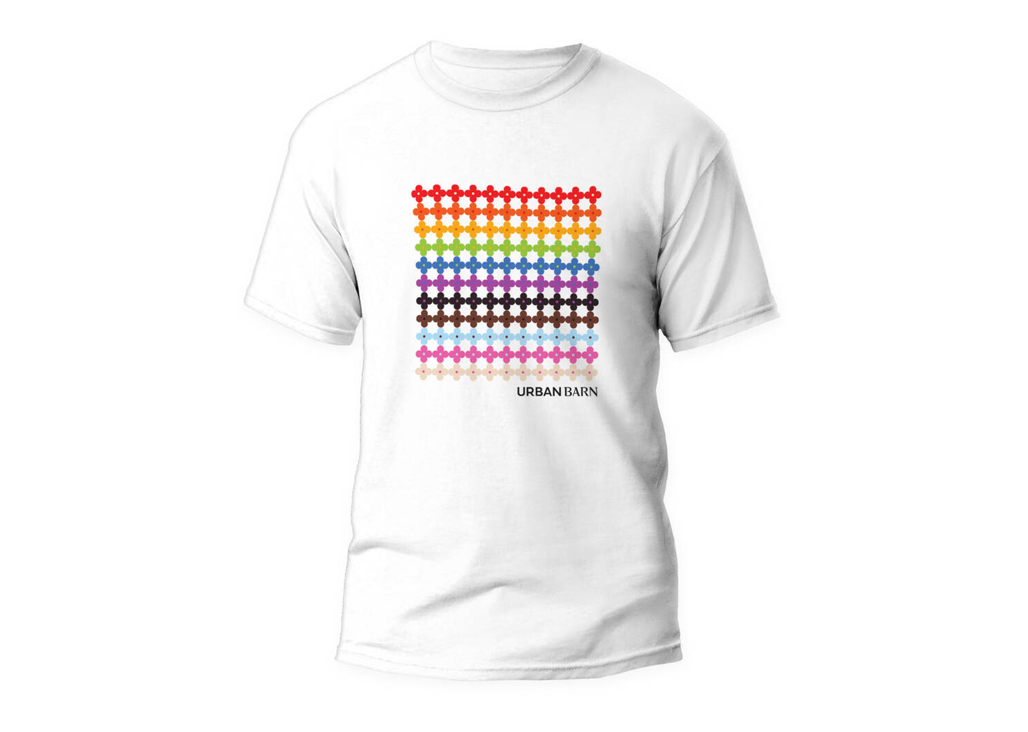 T-shirt de la Fierté Heirloom - Petit