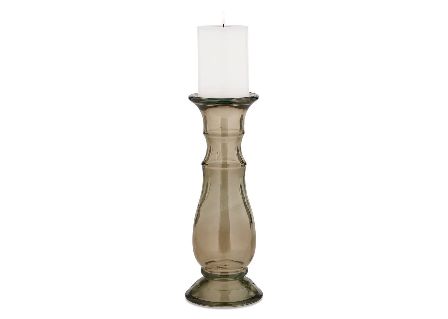Mylah Candle Holder Small Savanna