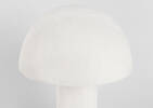 Lampe de table Tanay blanche