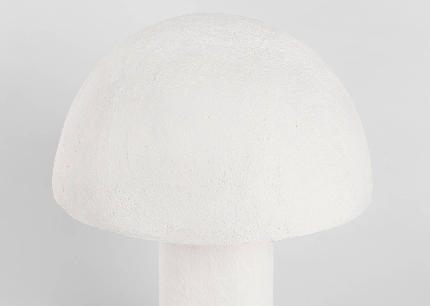 Lampe de table Tanay blanche