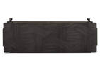 Edgemont Console Table -Farah Smoke